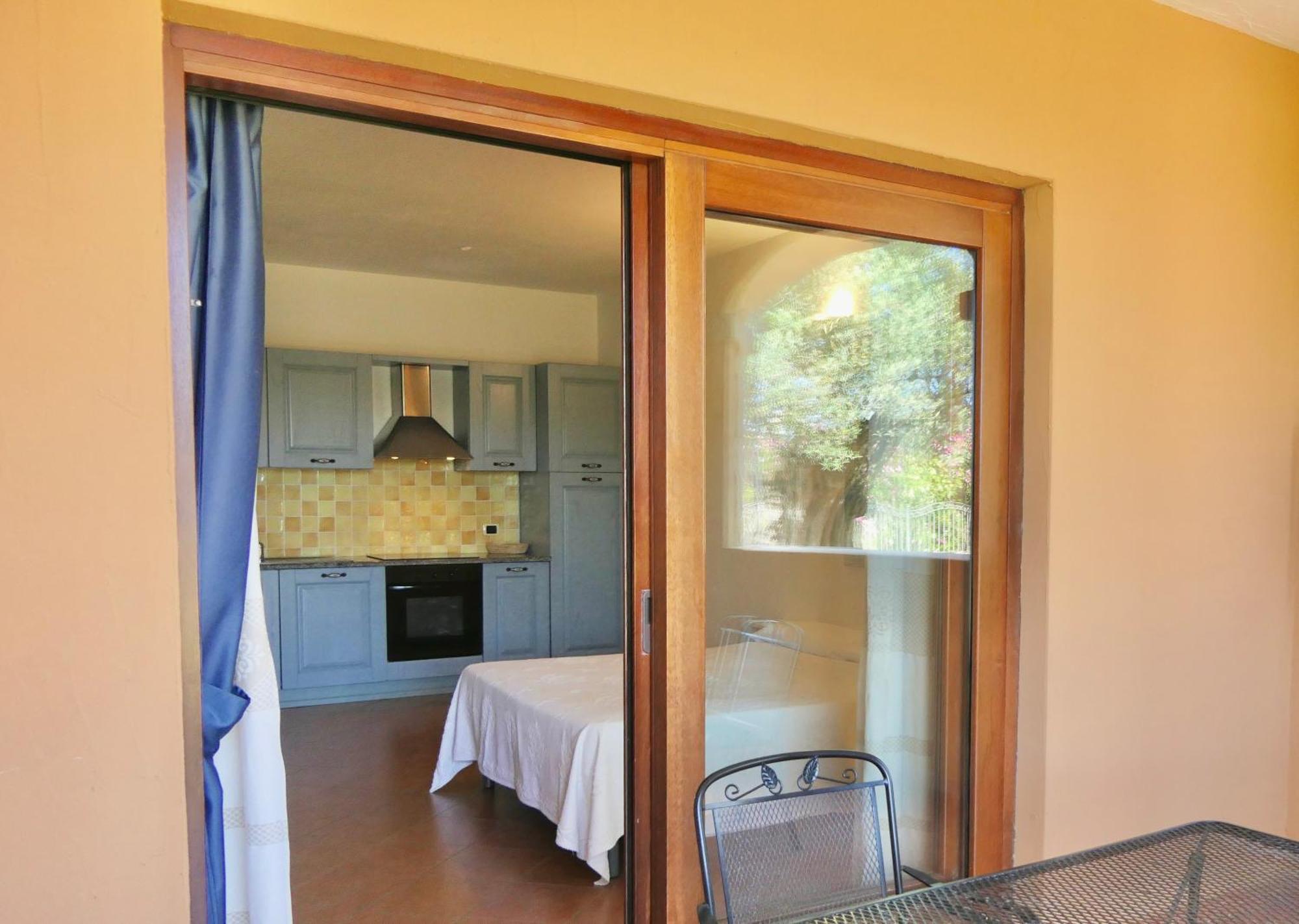 Residence With Private Beach In Marinella 马里内拉 外观 照片