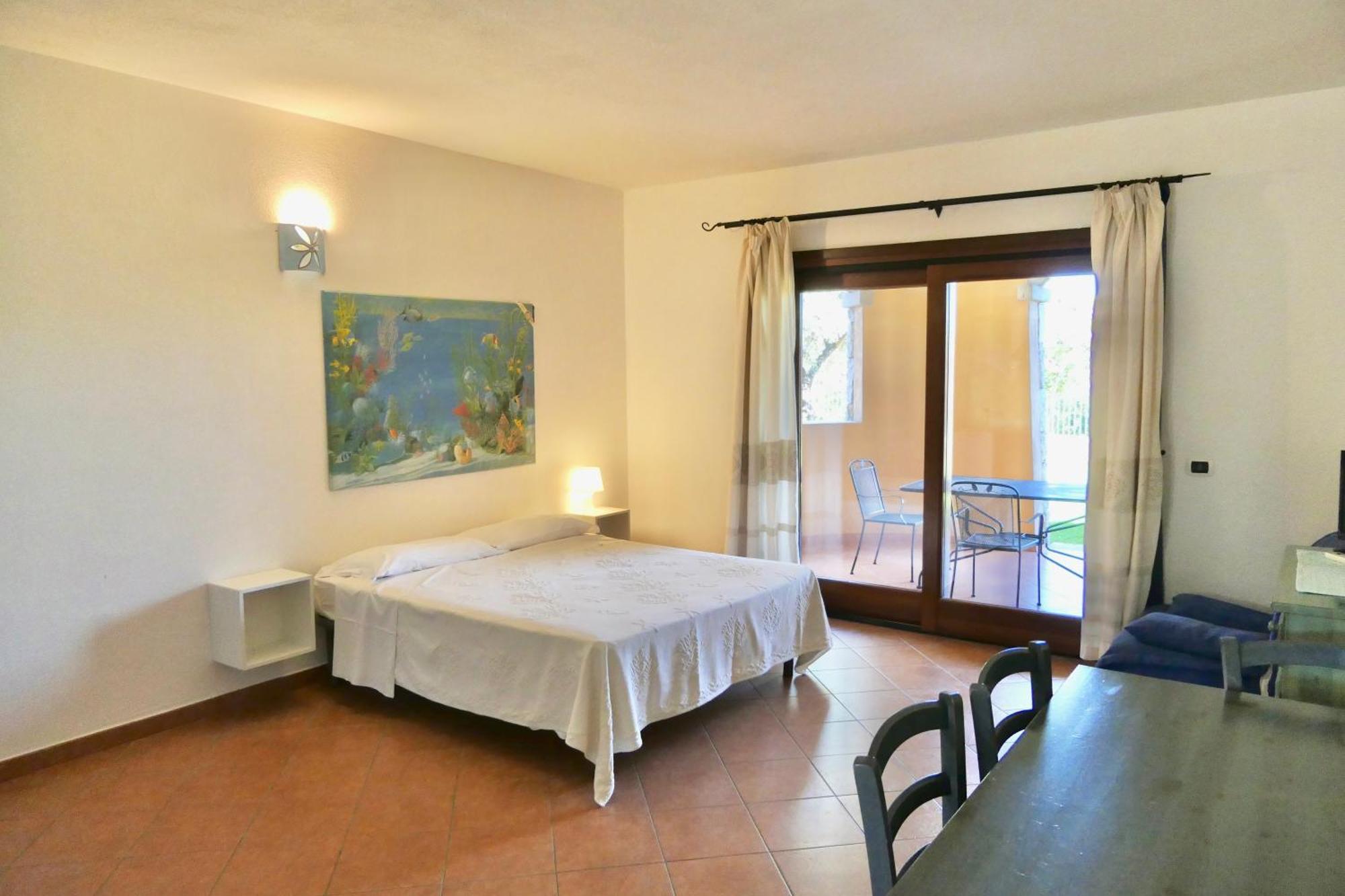 Residence With Private Beach In Marinella 马里内拉 外观 照片