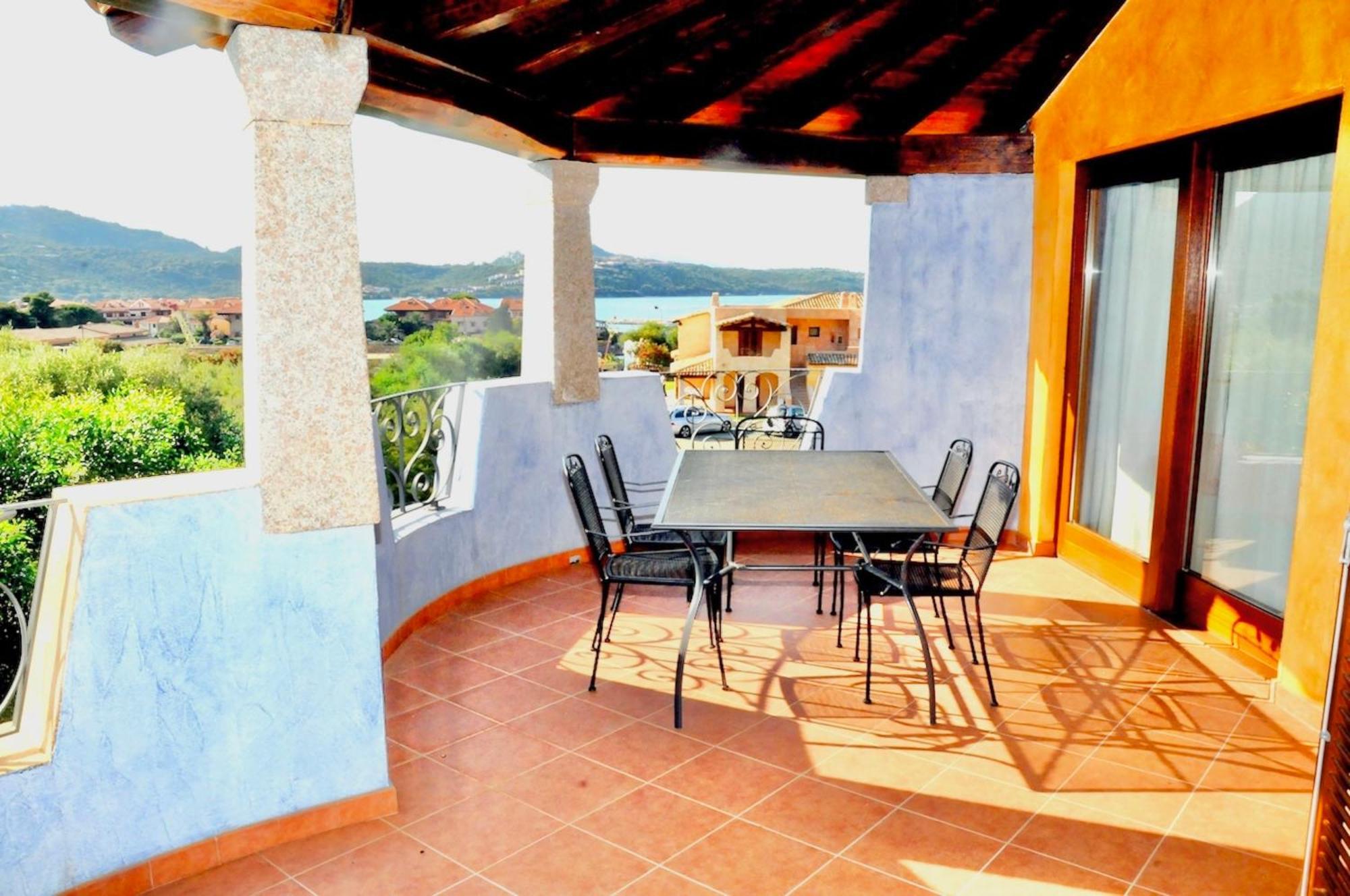 Residence With Private Beach In Marinella 马里内拉 外观 照片