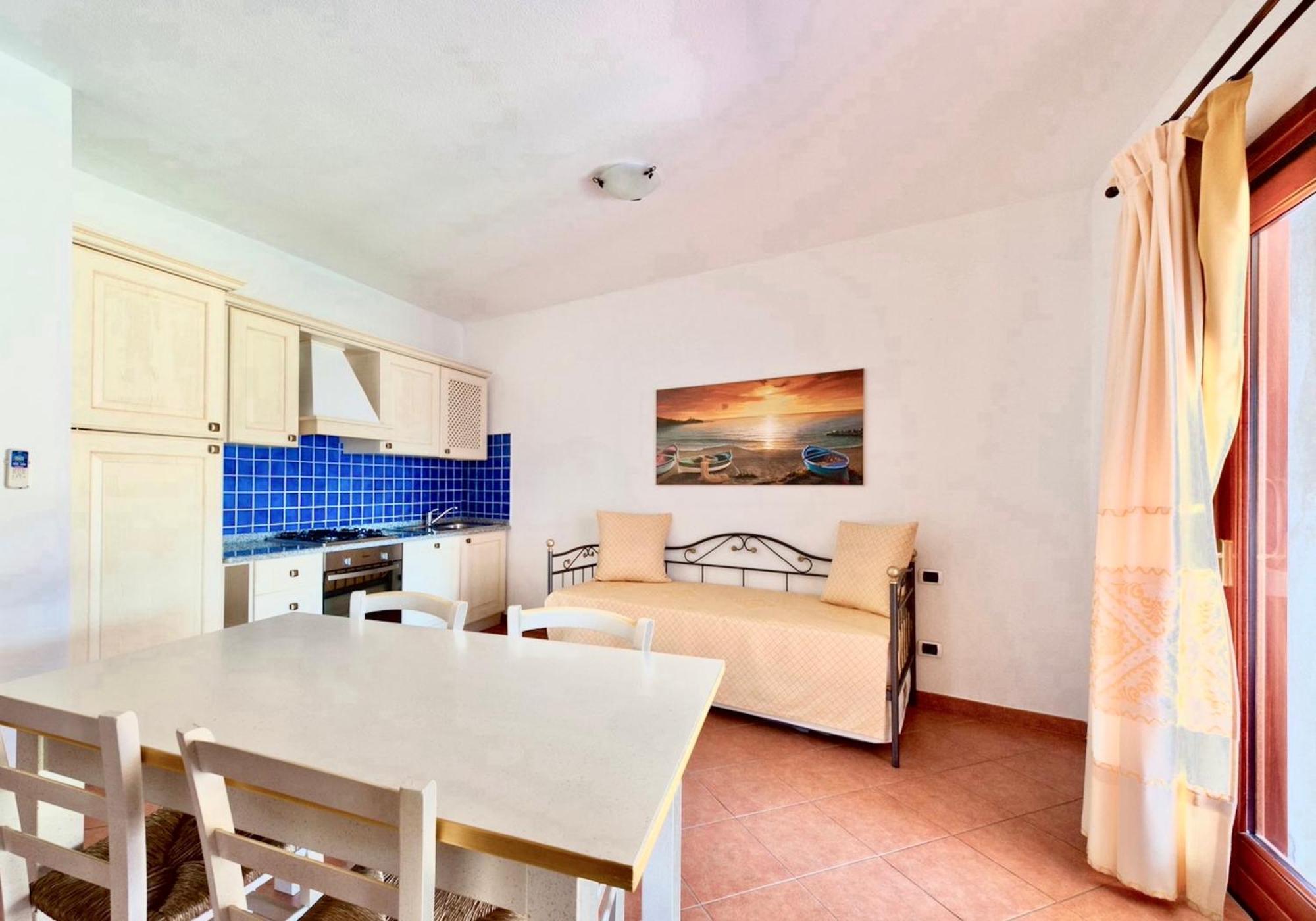 Residence With Private Beach In Marinella 马里内拉 外观 照片